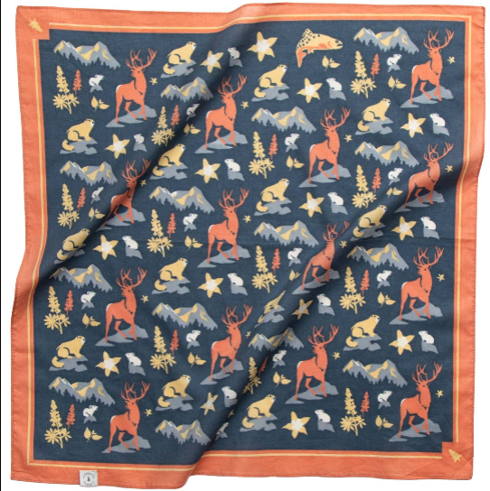 Out & About Hats & Bandanas — The Landmark Project