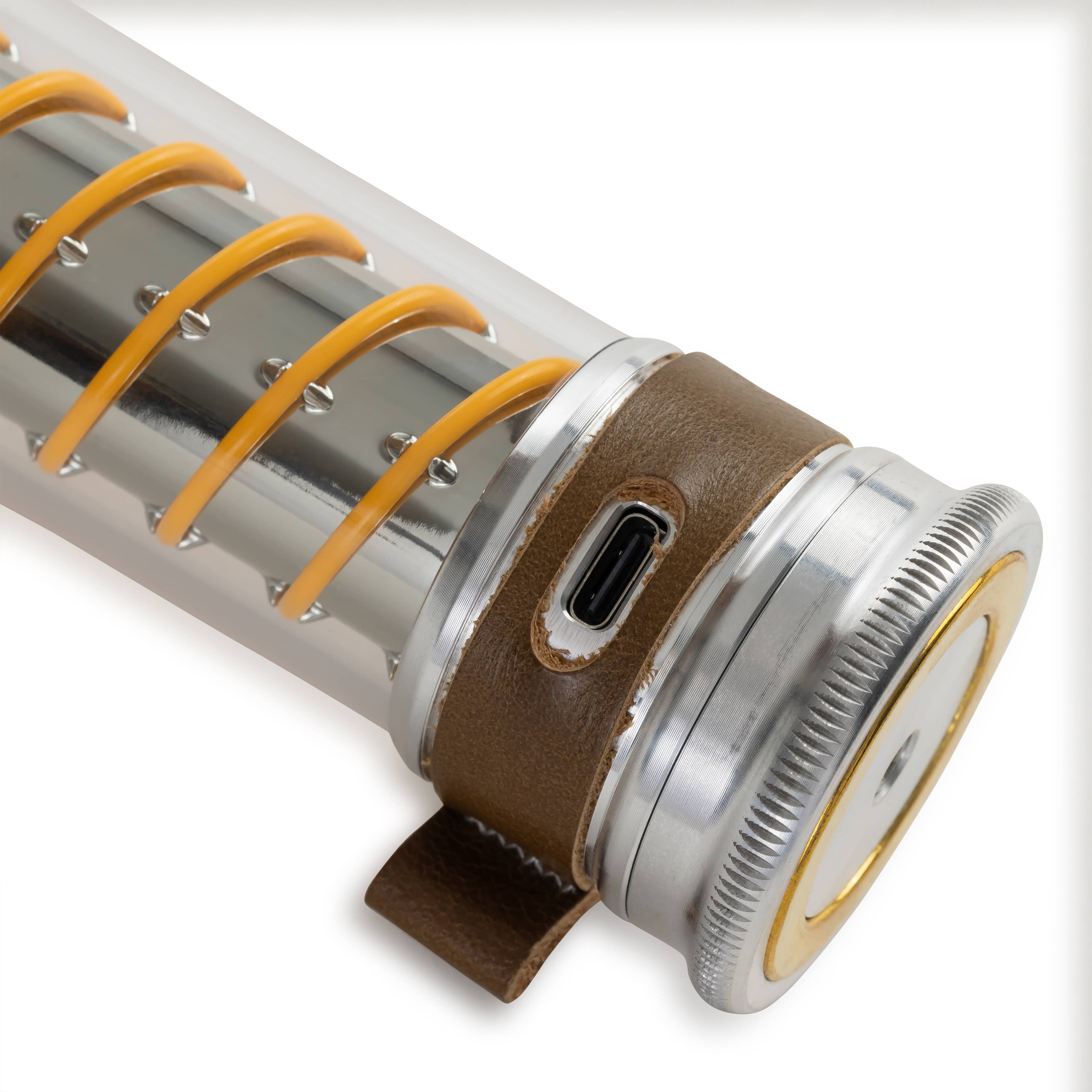 Barebones Living Edison Light Stick | Vintage Brass Lantern + Flashlight