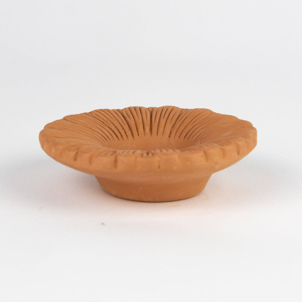 Terracotta Floral Seed Sprouter Set, A Lovely Little Growing Ritual