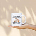 Sourdough Baker Mug, A Cozy Coffee Companion for Bread Lovers