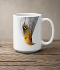Eagle Spirit 15oz Mug | Snout Mugs®