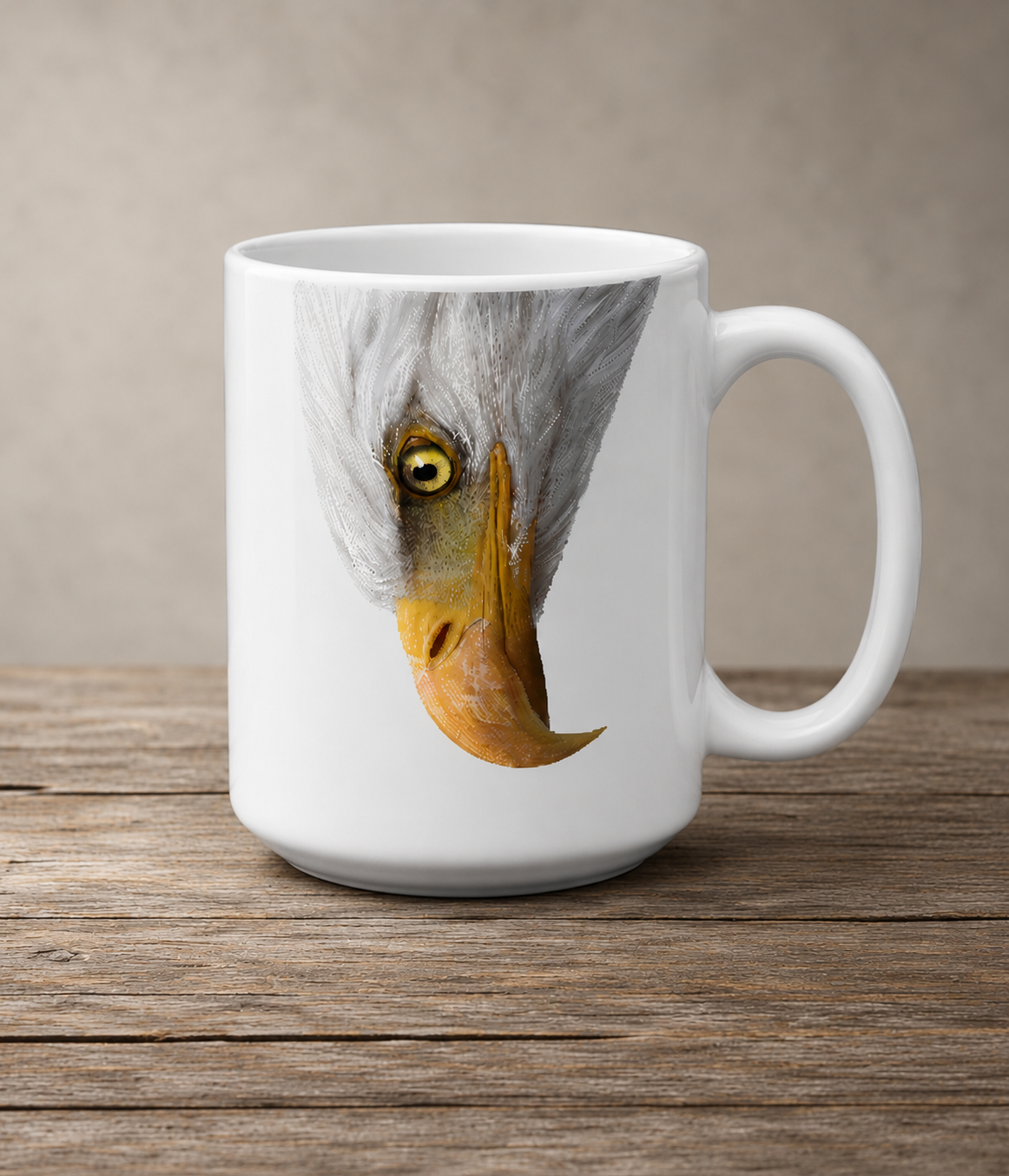 Eagle Spirit 15oz Mug | Snout Mugs®