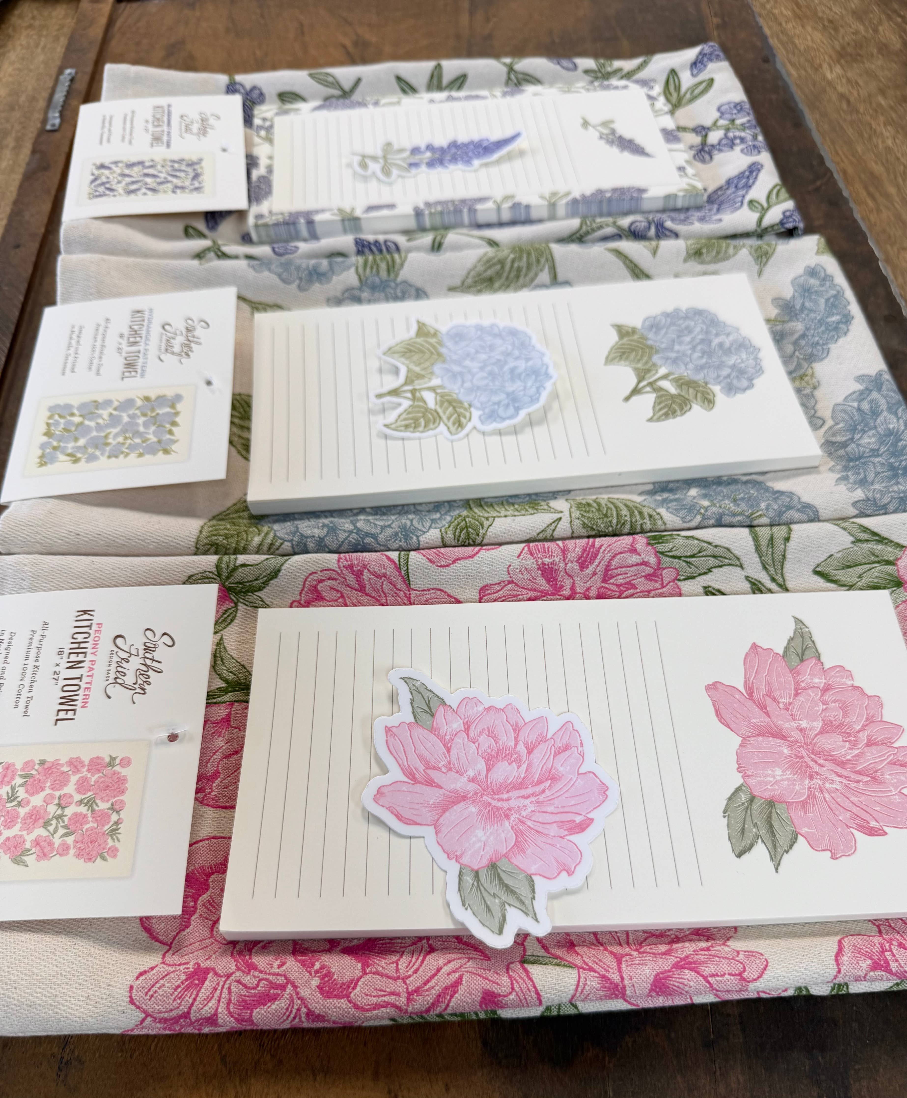 Bluebonnet- Kitchen Towel