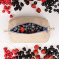 Ambrosia Bag Reusable Flax Linen Produce Bag for Berries – Spring Kitchen