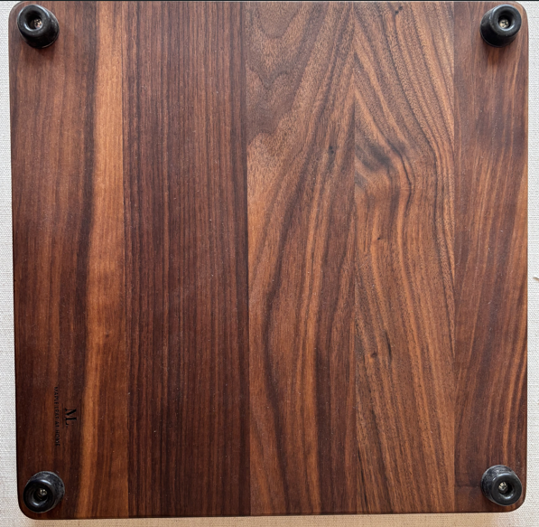 Graze Engraved Walnut Charcuterie Board