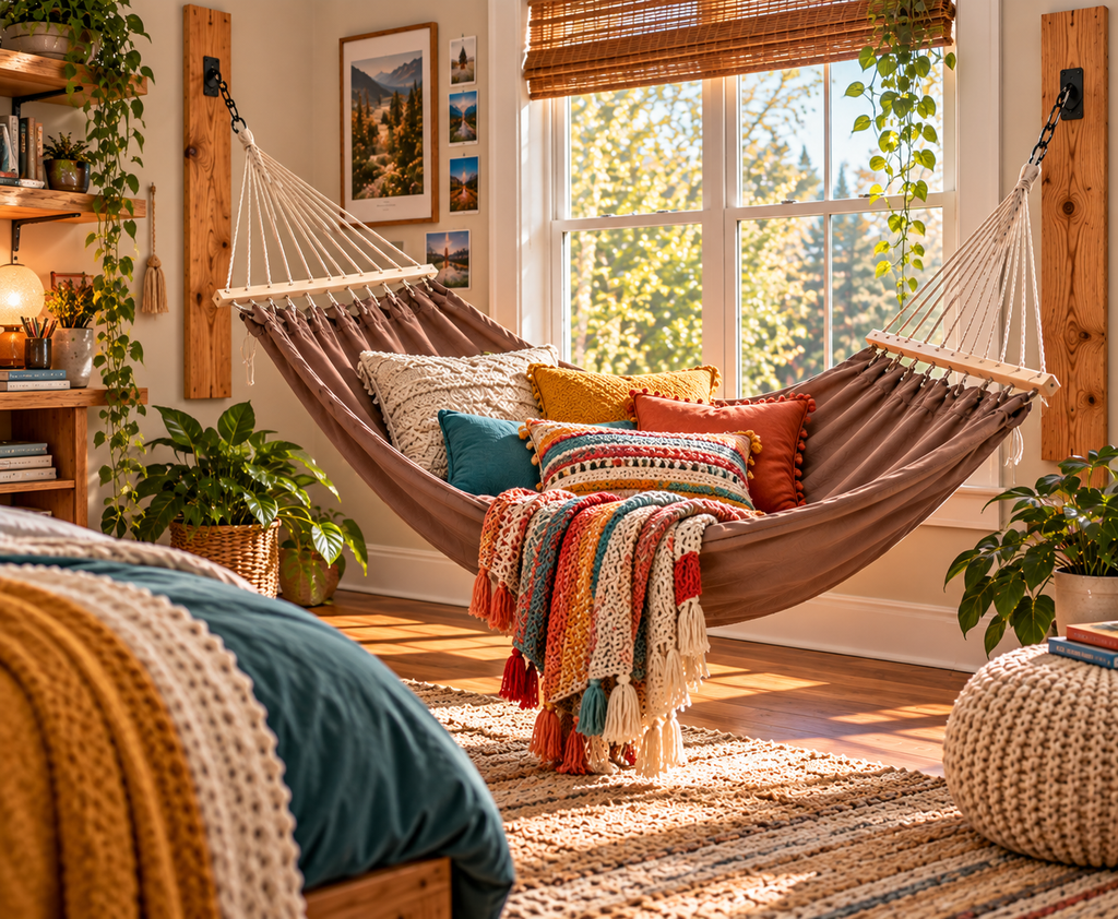 Hammock, Indoor & Outdoor by Magnolia Casual - Permission to Do Nothing –  ❧♡