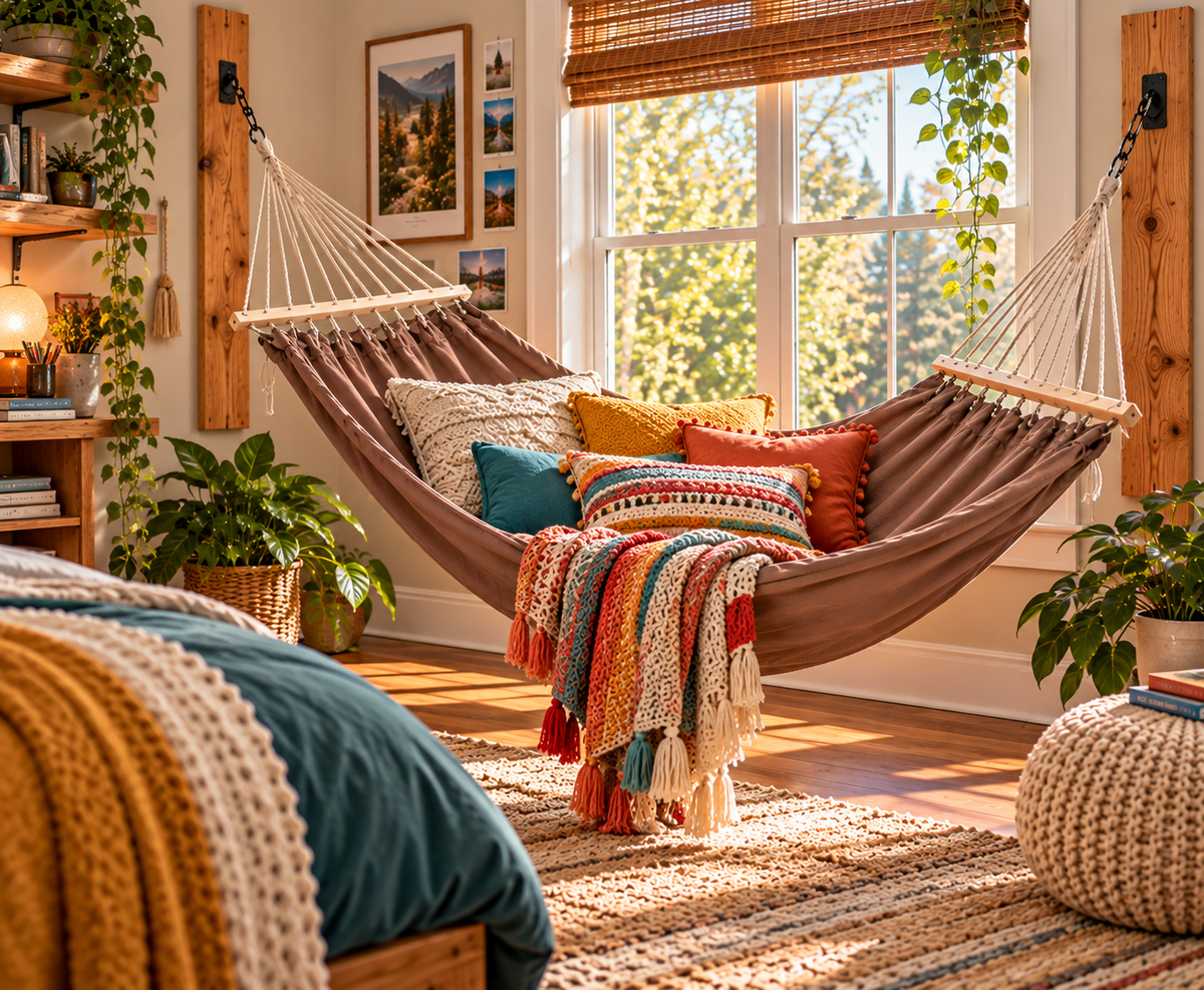 Hammock, Indoor & Outdoor by Magnolia Casual - Permission to Do Nothing –  ❧♡