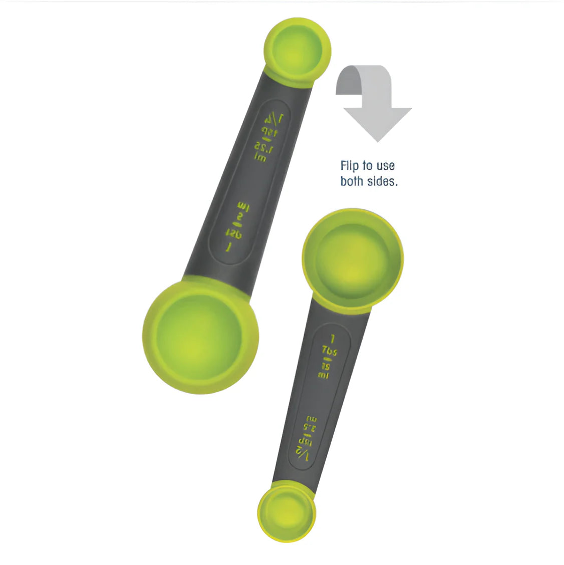 NEW Zeal 4-in-1 Double-Sided Measuring Spoon