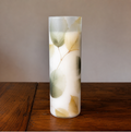 Silent Grove Hand-Poured Pillar Candle