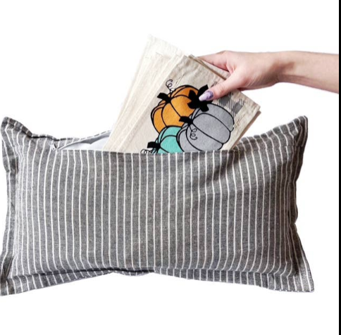 Seasonal Pillow Set – 4 Panel Collection | One Pillow, Four Seasons
