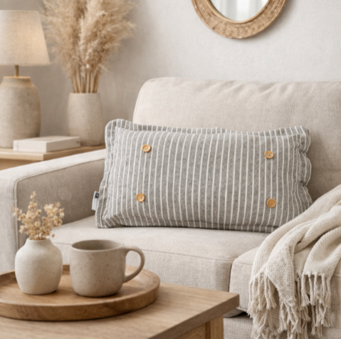 Seasonal Pillow Set – 4 Panel Collection | One Pillow, Four Seasons