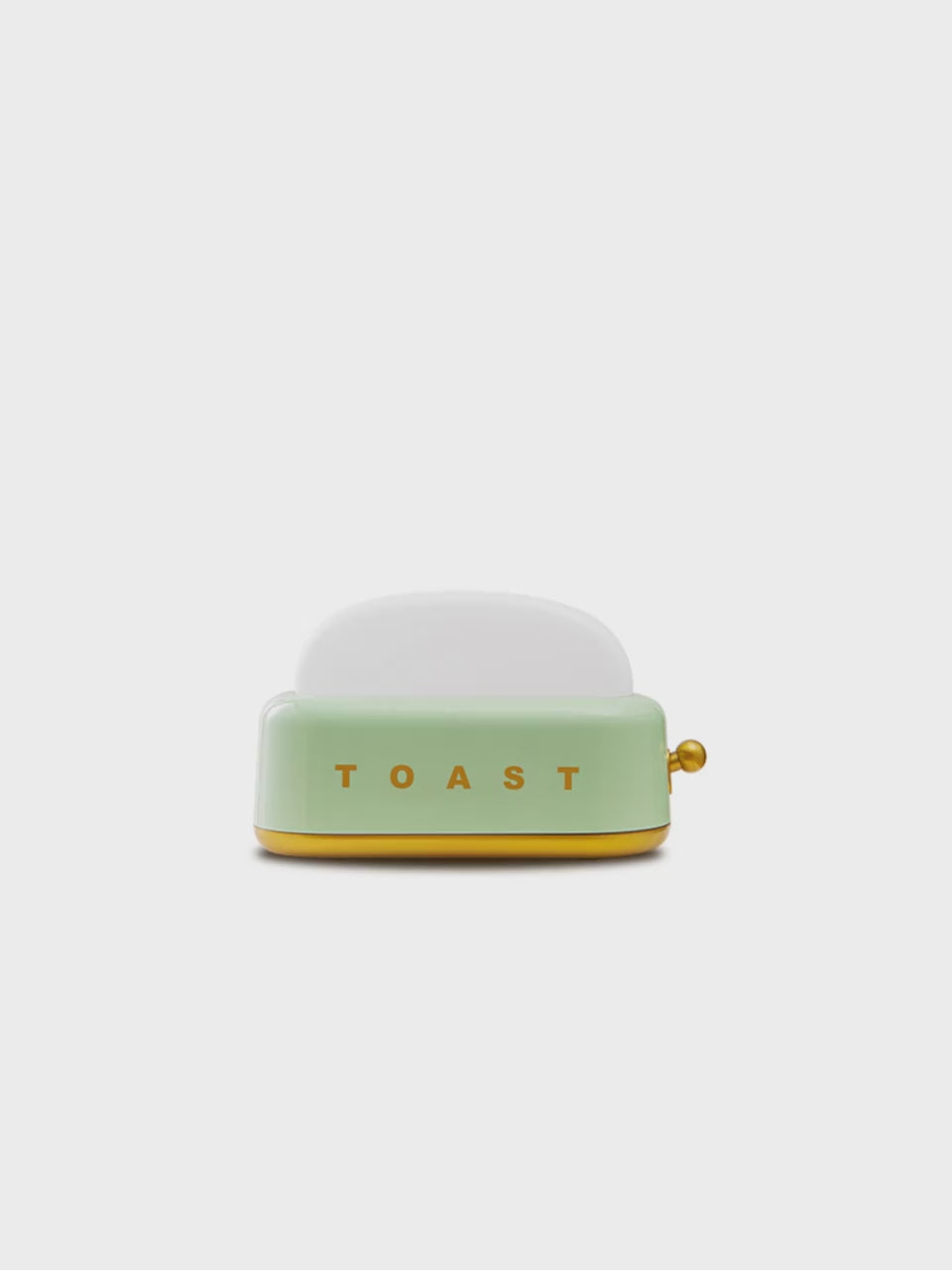 Bread Toast LED Night Light, Cute Cartoon Lamp with Timer, Cozy Desk, Kitchen & Bedroom Decor