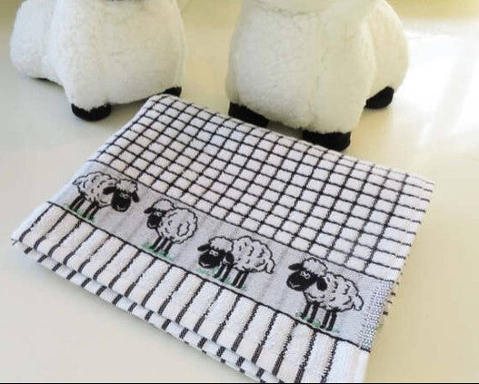 Farmhouse Charm Towels 2 Pack