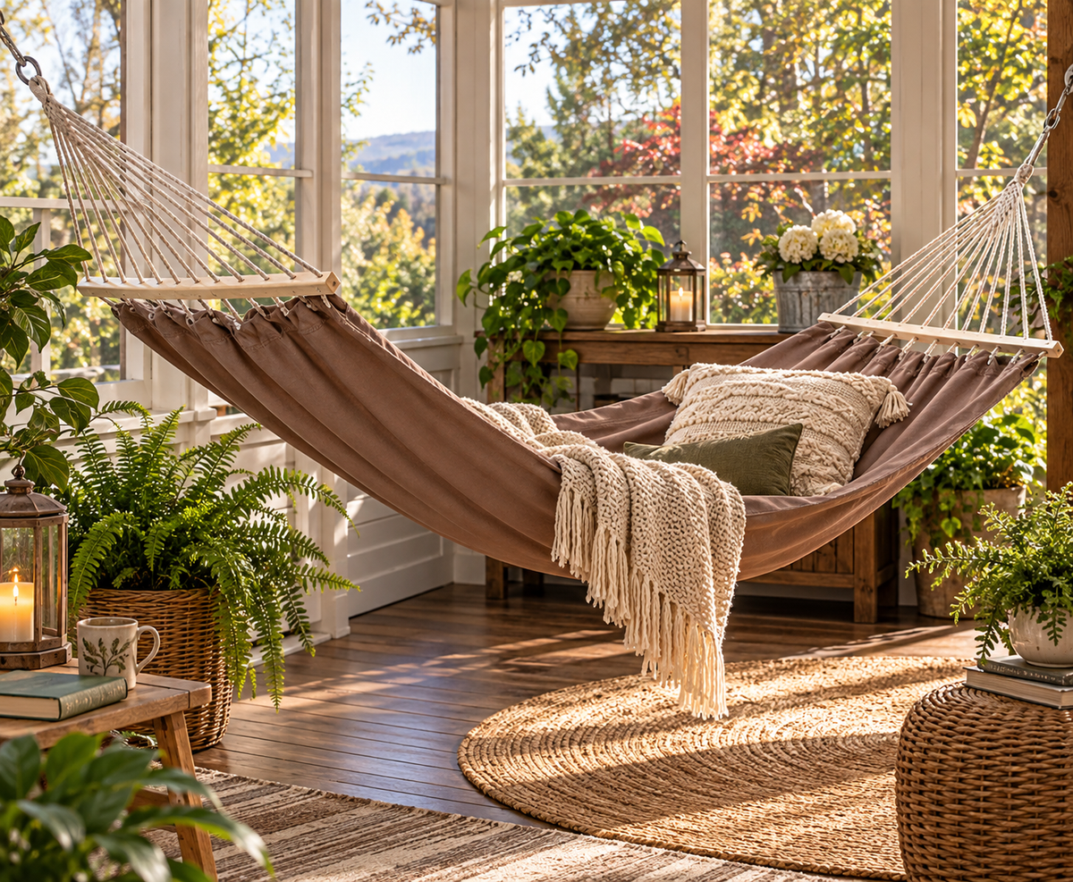 Hammock, Indoor & Outdoor by Magnolia Casual - Permission to Do Nothing –  ❧♡