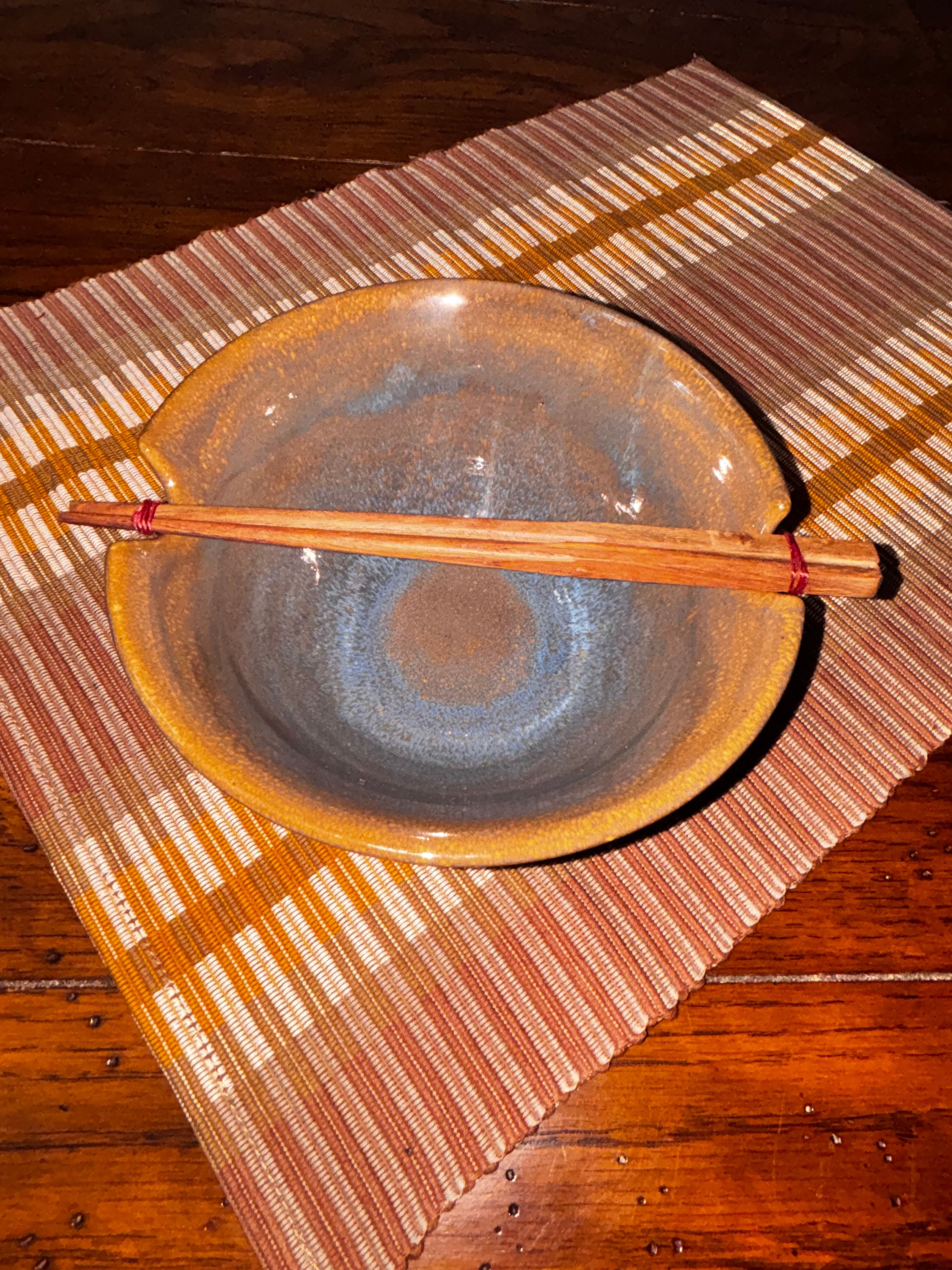 Terra Cotta Harvest Ramen Set — Ten Thousand Villages