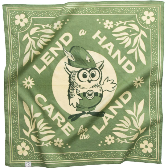 Out & About Hats & Bandanas — The Landmark Project